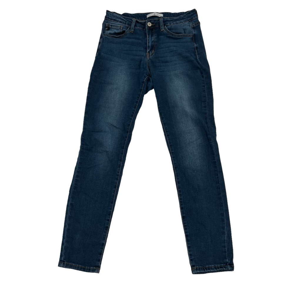 KanCan Mid-Rise Skinny Denim Jeans Size 28 Women's